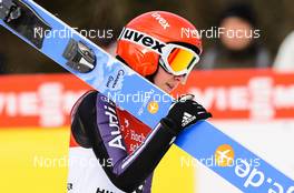 22.12.2013, Hinterzarten, Germany (GER): Gianina Ernst (GER) - FIS world cup ski jumping ladies, individual HS106, Hinterzarten (GER). www.nordicfocus.com. © Laiho/NordicFocus. Every downloaded picture is fee-liable.