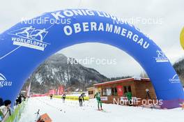 03.02.2013, Oberammergau, Germany (GER): finish - FIS Marathon Cup Koenig Ludwig Lauf, Oberammergau (GER). www.nordicfocus.com. © Rauschendorfer/NordicFocus. Every downloaded picture is fee-liable.