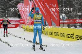03.02.2013, Oberammergau, Germany (GER): Seraina Boner (SUI) - FIS Marathon Cup Koenig Ludwig Lauf, Oberammergau (GER). www.nordicfocus.com. © Rauschendorfer/NordicFocus. Every downloaded picture is fee-liable.