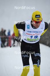 03.02.2013, Oberammergau, Germany (GER): Audun Laugaland (NOR) - FIS Marathon Cup Koenig Ludwig Lauf, Oberammergau (GER). www.nordicfocus.com. © Rauschendorfer/NordicFocus. Every downloaded picture is fee-liable.