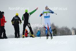 17.02.2013, Tartu, Estonia (EST): Algo Karp (EST) - FIS Marathon Cup Tartumarathon, Tartu (EST). www.nordicfocus.com. © Rauschendorfer/NordicFocus. Every downloaded picture is fee-liable.