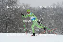 17.02.2013, Tartu, Estonia (EST): Anders Aukland (NOR) - FIS Marathon Cup Tartumarathon, Tartu (EST). www.nordicfocus.com. © Rauschendorfer/NordicFocus. Every downloaded picture is fee-liable.
