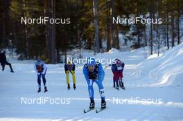 03.03.2013, Mora, Sweden (SWE): Jonatan Thoresson (SWE) - FIS Marathon Cup Vasaloppet, Mora (SWE). www.nordicfocus.com. © Rauschendorfer/NordicFocus. Every downloaded picture is fee-liable.