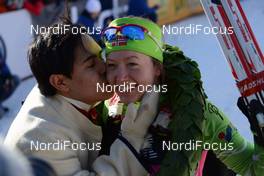 03.03.2013, Mora, Sweden (SWE): Laila Kveli (NOR) - FIS Marathon Cup Vasaloppet, Mora (SWE). www.nordicfocus.com. © Rauschendorfer/NordicFocus. Every downloaded picture is fee-liable.