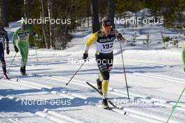 03.03.2013, Mora, Sweden (SWE): Jens Eriksson (SWE) - FIS Marathon Cup Vasaloppet, Mora (SWE). www.nordicfocus.com. © Rauschendorfer/NordicFocus. Every downloaded picture is fee-liable.