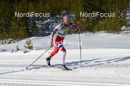 03.03.2013, Mora, Sweden (SWE): Chris André Jespersen (NOR) - FIS Marathon Cup Vasaloppet, Mora (SWE). www.nordicfocus.com. © Rauschendorfer/NordicFocus. Every downloaded picture is fee-liable.