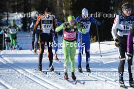 03.03.2013, Mora, Sweden (SWE): Laila Kveli (NOR) - FIS Marathon Cup Vasaloppet, Mora (SWE). www.nordicfocus.com. © Rauschendorfer/NordicFocus. Every downloaded picture is fee-liable.