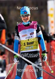 10.03.2013, St. Moritz, Switzerland (SUI): Seraina Boner (SUI) - FIS Marathon Cup Engadin Skimarathon, St. Moritz (SUI). www.nordicfocus.com. © Felgenhauer/NordicFocus. Every downloaded picture is fee-liable.