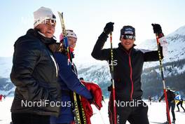 10.03.2013, St. Moritz, Switzerland (SUI): Matthias Schšnberger (GER), Leki, Salomon, Sziols - FIS Marathon Cup Engadin Skimarathon, St. Moritz (SUI). www.nordicfocus.com. © Felgenhauer/NordicFocus. Every downloaded picture is fee-liable.
