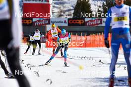 10.03.2013, St. Moritz, Switzerland (SUI): Seraina Boner (SUI) - FIS Marathon Cup Engadin Skimarathon, St. Moritz (SUI). www.nordicfocus.com. © Felgenhauer/NordicFocus. Every downloaded picture is fee-liable.