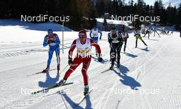 10.03.2013, St. Moritz, Switzerland (SUI): Martin Bajcicak (SLK) - FIS Marathon Cup Engadin Skimarathon, St. Moritz (SUI). www.nordicfocus.com. © Felgenhauer/NordicFocus. Every downloaded picture is fee-liable.