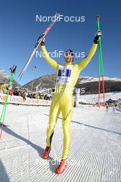 13.12.2013, Livigno, Italy (ITA): John Kristian Dahl (NOR) - Skimarathon La Sgambeda Classic, Livigno (ITA). www.nordicfocus.com. © Rauschendorfer/NordicFocus. Every downloaded picture is fee-liable.