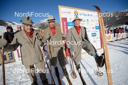 13.12.2013, Livigno, Italy (ITA): traditional skiers - Skimarathon La Sgambeda Classic, Livigno (ITA). www.nordicfocus.com. © Rauschendorfer/NordicFocus. Every downloaded picture is fee-liable.