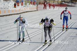 13.12.2013, Livigno, Italy (ITA):  Anastasia Kazakul (RUS) at the classic race - Skimarathon La Sgambeda Classic, Livigno (ITA). www.nordicfocus.com. © Rauschendorfer/NordicFocus. Every downloaded picture is fee-liable.