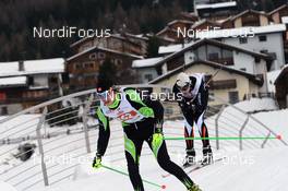 14.12.2013, Livigno, Italy (ITA): Minisgambeda youth race - Skimarathon La Sgambeda Training Day and Kids Race, Livigno (ITA). www.nordicfocus.com. © Rauschendorfer/NordicFocus. Every downloaded picture is fee-liable.