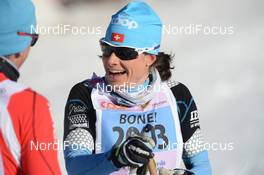 15.12.2013, Livigno, Italy (ITA): Seraina Boner (SUI) - FIS Marathon Cup La Sgambeda, Livigno (ITA). www.nordicfocus.com. © Rauschendorfer/NordicFocus. Every downloaded picture is fee-liable.