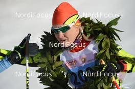 15.12.2013, Livigno, Italy (ITA): Riita-Liisa Roponen (FIN) - FIS Marathon Cup La Sgambeda, Livigno (ITA). www.nordicfocus.com. © Rauschendorfer/NordicFocus. Every downloaded picture is fee-liable.