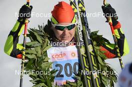 15.12.2013, Livigno, Italy (ITA): Riita-Liisa Roponen (FIN) - FIS Marathon Cup La Sgambeda, Livigno (ITA). www.nordicfocus.com. © Rauschendorfer/NordicFocus. Every downloaded picture is fee-liable.