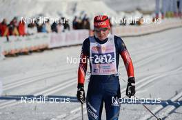 13.12.2013, Livigno, Italy (ITA):  Yulia Tikhonova (RUS) - Skimarathon La Sgambeda Classic, Livigno (ITA). www.nordicfocus.com. © Rauschendorfer/NordicFocus. Every downloaded picture is fee-liable.
