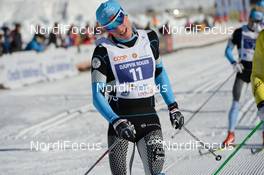 13.12.2013, Livigno, Italy (ITA): Roger Aa Djupvik (NOR) - Skimarathon La Sgambeda Classic, Livigno (ITA). www.nordicfocus.com. © Rauschendorfer/NordicFocus. Every downloaded picture is fee-liable.