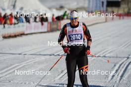 13.12.2013, Livigno, Italy (ITA):  Martina Chrastkova (CZE) at the classic race - Skimarathon La Sgambeda Classic, Livigno (ITA). www.nordicfocus.com. © Rauschendorfer/NordicFocus. Every downloaded picture is fee-liable.