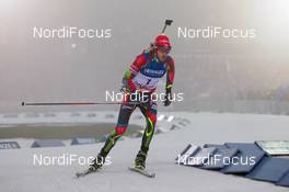 03.01.2014, Oberhof, Germany (GER): Jaroslav Soukup (CZE) - IBU world cup biathlon, sprint men, Oberhof (GER). www.nordicfocus.com. © Manzoni/NordicFocus. Every downloaded picture is fee-liable.