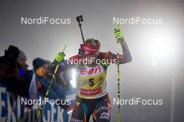 03.01.2014, Oberhof, Germany (GER): Gabriela Soukalova (CZE) - IBU world cup biathlon, sprint women, Oberhof (GER). www.nordicfocus.com. © Manzoni/NordicFocus. Every downloaded picture is fee-liable.