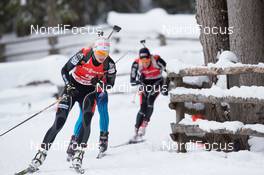 18.01.2014, Antholz, Italy (ITA): Mari Laukkanen (FIN) - IBU world cup biathlon, pursuit women, Antholz (ITA). www.nordicfocus.com. © Manzoni/NordicFocus. Every downloaded picture is fee-liable.
