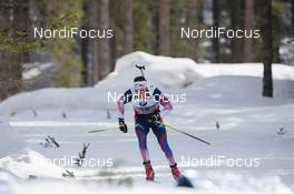 06.03.2014, Pokljuka, Slovenia (SLO): Leif Nordgren (USA) - IBU world cup biathlon, sprint men, Pokljuka (SLO). www.nordicfocus.com. © Manzoni/NordicFocus. Every downloaded picture is fee-liable.