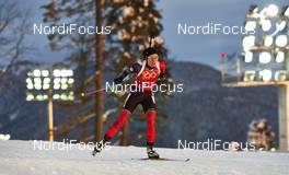 19.02.2014, Sochi, Russia (RUS): Megan Imrie (CAN) - XXII. Olympic Winter Games Sochi 2014, biathlon, relay mixed, Sochi (RUS). www.nordicfocus.com. © NordicFocus. Every downloaded picture is fee-liable.
