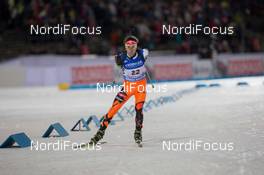 03.12.2014, Oestersund, Sweden (SWE):  Matej Kazar (SVK) - IBU world cup biathlon, individual men, Oestersund (SWE). www.nordicfocus.com. © Manzoni/NordicFocus. Every downloaded picture is fee-liable.
