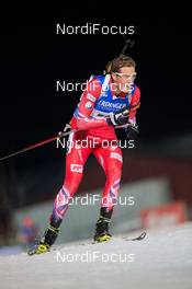 03.12.2014, Oestersund, Sweden (SWE):  Lars Helge Birkeland (NOR) - IBU world cup biathlon, individual men, Oestersund (SWE). www.nordicfocus.com. © Manzoni/NordicFocus. Every downloaded picture is fee-liable.