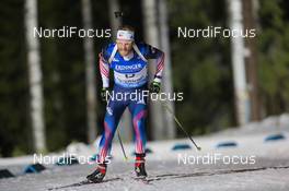 03.12.2014, Oestersund, Sweden (SWE):  Lowell Bailey (USA) - IBU world cup biathlon, individual men, Oestersund (SWE). www.nordicfocus.com. © Manzoni/NordicFocus. Every downloaded picture is fee-liable.