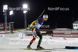 03.12.2014, Oestersund, Sweden (SWE):  Vladimir Chepelin (BLR) - IBU world cup biathlon, individual men, Oestersund (SWE). www.nordicfocus.com. © Manzoni/NordicFocus. Every downloaded picture is fee-liable.