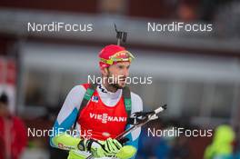 07.12.2014, Oestersund, Sweden (SWE):  Jakov Fak (SLO) - IBU world cup biathlon, pursuit men, Oestersund (SWE). www.nordicfocus.com. © Manzoni/NordicFocus. Every downloaded picture is fee-liable.