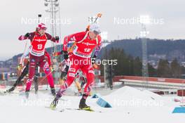 07.12.2014, Oestersund, Sweden (SWE):  Tarjei Boe (NOR) - IBU world cup biathlon, pursuit men, Oestersund (SWE). www.nordicfocus.com. © Manzoni/NordicFocus. Every downloaded picture is fee-liable.