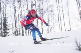 06.12.2014, Oestersund, Sweden (SWE):  Evgeniy Garanichev (RUS) - IBU world cup biathlon, sprint men, Oestersund (SWE). www.nordicfocus.com. © Manzoni/NordicFocus. Every downloaded picture is fee-liable.