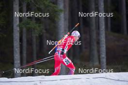 06.12.2014, Oestersund, Sweden (SWE):  Tarjei Boe (NOR) - IBU world cup biathlon, sprint men, Oestersund (SWE). www.nordicfocus.com. © Manzoni/NordicFocus. Every downloaded picture is fee-liable.