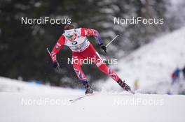 13.12.2014, Hochfilzen, Austria (AUT): Emil Hegle Svendsen (NOR) - IBU world cup biathlon, relay men, Hochfilzen (AUT). www.nordicfocus.com. © Manzoni/NordicFocus. Every downloaded picture is fee-liable.