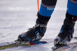 13.12.2014, Hochfilzen, Austria (AUT): Industry Feature: Salomon - IBU world cup biathlon, relay women, Hochfilzen (AUT). www.nordicfocus.com. © Manzoni/NordicFocus. Every downloaded picture is fee-liable.
