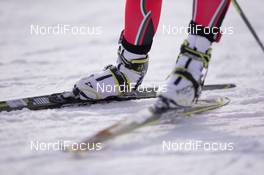 13.12.2014, Hochfilzen, Austria (AUT): Industry Feature: Fischer - IBU world cup biathlon, relay women, Hochfilzen (AUT). www.nordicfocus.com. © Manzoni/NordicFocus. Every downloaded picture is fee-liable.