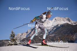 12.12.2014, Hochfilzen, Austria (AUT): Yan Savitskiy (KAZ) - IBU world cup biathlon, sprint men, Hochfilzen (AUT). www.nordicfocus.com. © Manzoni/NordicFocus. Every downloaded picture is fee-liable.