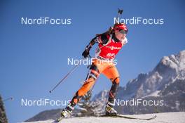 12.12.2014, Hochfilzen, Austria (AUT): Ivona Fialkova (SVK) - IBU world cup biathlon, sprint women, Hochfilzen (AUT). www.nordicfocus.com. © Manzoni/NordicFocus. Every downloaded picture is fee-liable.
