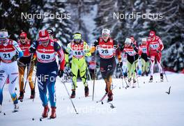 01.01.2014, Lenzerheide, Switzerland (SUI): Sandra Ringwald (GER) - FIS world cup cross-country, tour de ski, mass women, Lenzerheide (SUI). www.nordicfocus.com. © Felgenhauer/NordicFocus. Every downloaded picture is fee-liable.