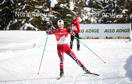 03.01.2014, Cortina-Toblach, Italy (ITA): Martin Johnsrud Sundby (NOR) - FIS world cup cross-country, tour de ski, pursuit men, Cortina-Toblach (ITA). www.nordicfocus.com. © Felgenhauer/NordicFocus. Every downloaded picture is fee-liable.