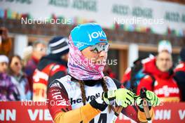 03.01.2014, Cortina-Toblach, Italy (ITA): Stefanie Boehler (GER) - FIS world cup cross-country, tour de ski, pursuit women, Cortina-Toblach (ITA). www.nordicfocus.com. © Felgenhauer/NordicFocus. Every downloaded picture is fee-liable.