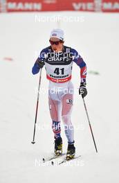 04.01.2014, Val di Fiemme, Italy (ITA): Andrew Musgrave (GBR) - FIS world cup cross-country, tour de ski, 10km men, Val di Fiemme (ITA). www.nordicfocus.com. © Felgenhauer/NordicFocus. Every downloaded picture is fee-liable.
