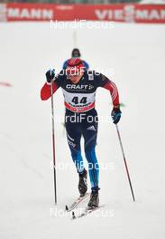 04.01.2014, Val di Fiemme, Italy (ITA): Alexander Legkov (RUS) - FIS world cup cross-country, tour de ski, 10km men, Val di Fiemme (ITA). www.nordicfocus.com. © Felgenhauer/NordicFocus. Every downloaded picture is fee-liable.