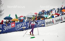 04.01.2014, Val di Fiemme, Italy (ITA): Keishin Yoshida (JPN) - FIS world cup cross-country, tour de ski, 10km men, Val di Fiemme (ITA). www.nordicfocus.com. © Felgenhauer/NordicFocus. Every downloaded picture is fee-liable.