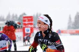 05.01.2014, Val di Fiemme, Italy (ITA): Katrin Zeller (GER) - FIS world cup cross-country, tour de ski, final climb women, Val di Fiemme (ITA). www.nordicfocus.com. © Felgenhauer/NordicFocus. Every downloaded picture is fee-liable.